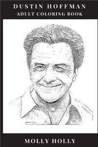 Dustin Hoffman Coloring Book