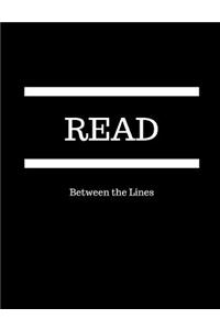 Read Between the Lines