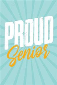 Proud Senior