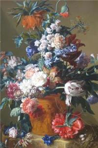 Baroque Art Journal - Flowers