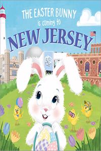 Easter Bunny Is Coming to New Jersey