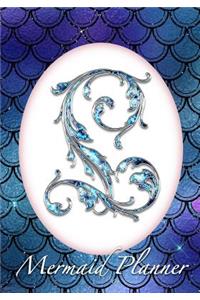 L Mermaid Planner