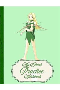 My Elvish Practice Workbook