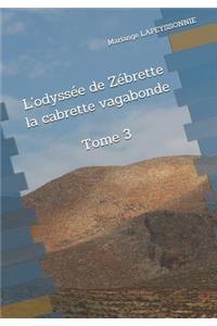 L'Odyssée de Zébrette, La Cabrette Vagabonde