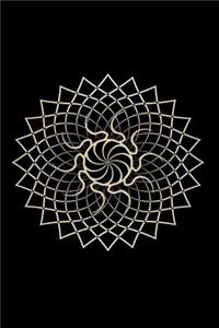 Mandala Notebook