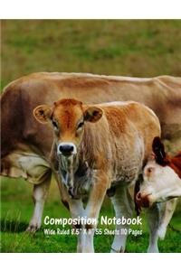 Composition Notebook