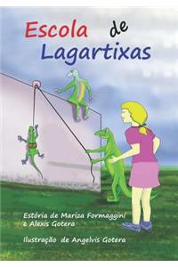 Escola de Lagartixas