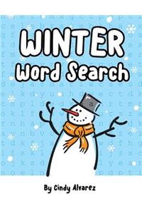 Winter Word Search