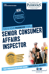 Senior Consumer Affairs Inspector (C-1656)