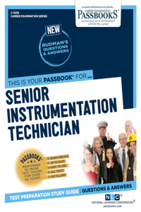 Senior Instrumentation Technician, 3256