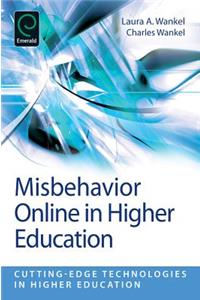 Misbehavior Online in Higher Education
