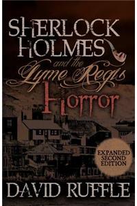 Sherlock Holmes and the Lyme Regis Horror - Expanded 2nd Edition