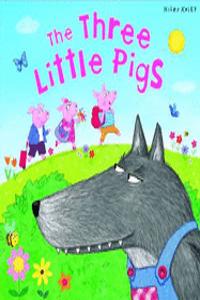 C24 Fairytale Time 3 Little Pigs