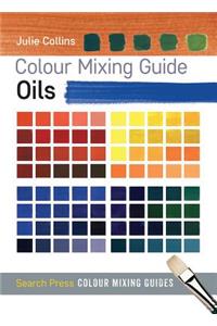 Colour Mixing Guide: Oils
