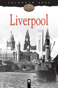 Liverpool Heritage Wall Calendar 2020 (Art Calendar)