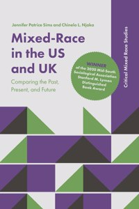 Mixed-Race in the Us and UK