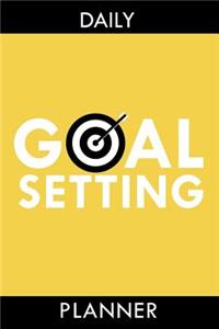 Daily Goal Setting Planner