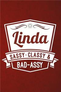 Linda - Sassy, Classy & Bad-Assy