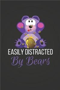 Easily Distracted by Bears