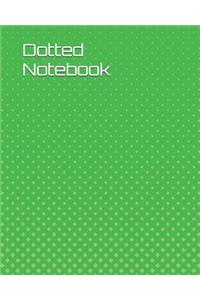 Dotted Notebook