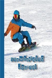 Snowboarding Journal