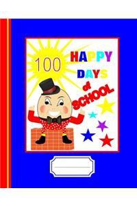 100 Happy Days of School