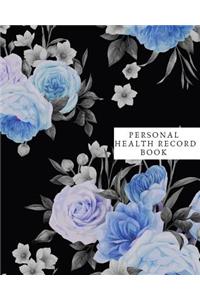 Personal Health Record Book