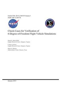 Check-Cases for Verification of 6-Degree-Of-Freedom Flight Vehicle Simulations