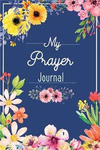 My Prayer Journal