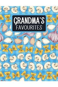 Grandma's Favourites