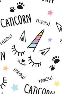 Caticorn Notebook