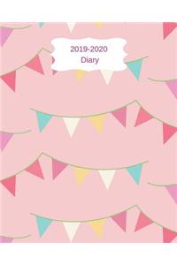 2019-2020 Diary