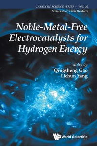 Noble-Metal-Free Electrocatalysts for Hydrogen Energy