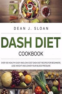Dash Diet Cookbook