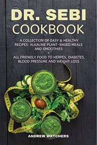 Dr. Sebi Cookbook