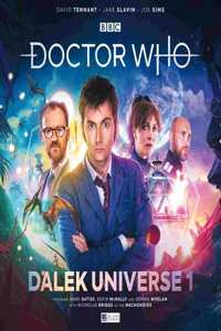 The Tenth Doctor Adventures: Dalek Universe 1