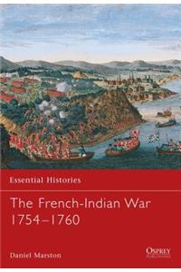 French-Indian War 1754 1760