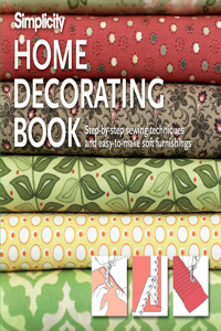 Simplicity Home Decorating Book