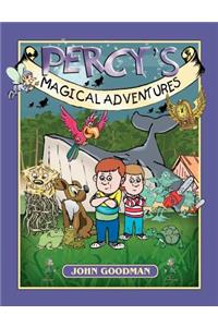 Percy's Magical Adventures