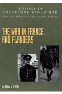 War in France and Flanders
