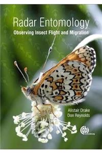 Radar Entomology
