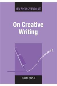 On Creative Writing