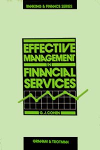 Effective Management in Financial Services