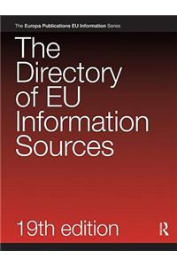 The Directory of EU Information Sources 2010