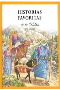 Historias Favoritas de la Biblia