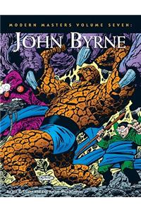 Modern Masters Volume 7: John Byrne