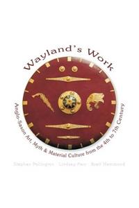 Anglo-Saxon Art, Myth and Material Culture 4th-7th Century