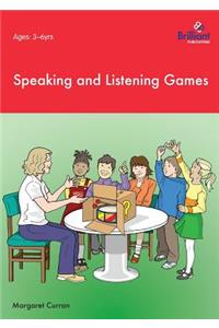 Speaking and Listening Games