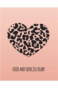 Food And Exercise Diary