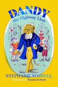 Dandy the Highway Lion